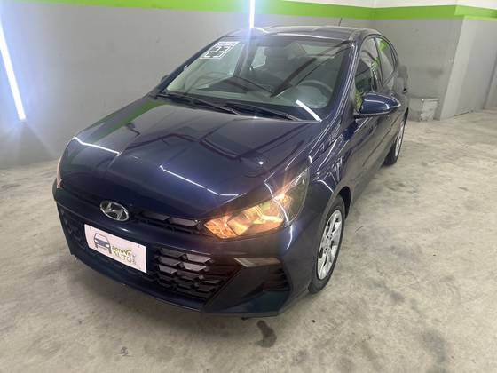HYUNDAI HB20S 1.0 12V FLEX COMFORT MANUAL